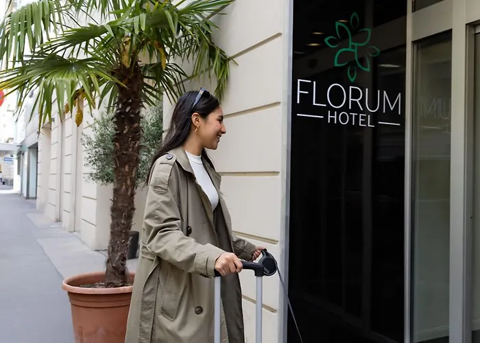 Florum فندق فيينا